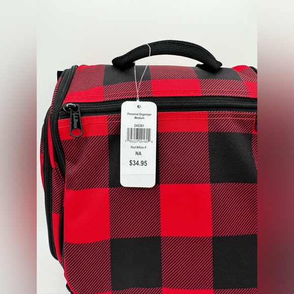 L.L. Bean Medium Toiletry Travel Bag - Picture 7 of 16